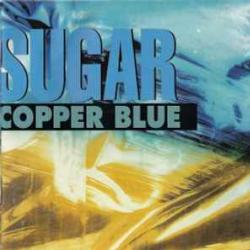 SUGAR COPPER BLUE Фирменный CD 