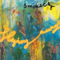 SMOKE CITY FLYING AWAY Фирменный CD 