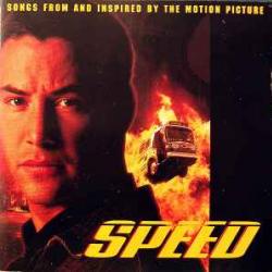 VARIOUS SPEED (SONGS FROM AND INSPIRED BY THE MOTION PICTURE) Фирменный CD 