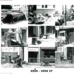 KRON KRON EP Фирменный CD 