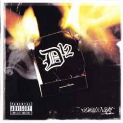 D12 DEVILS NIGHT Фирменный CD 