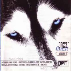 VARIOUS JAZZ FINEST VOLUME 2 Фирменный CD 
