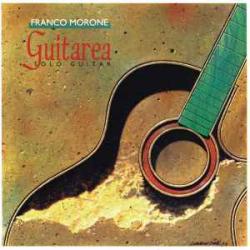 FRANCO MORONE GUITAREA Фирменный CD 