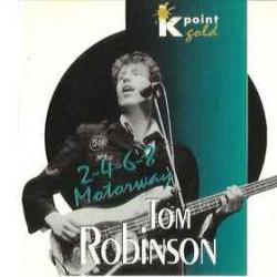 TOM ROBINSON 2-4-6-8 MOTORWAY Фирменный CD 