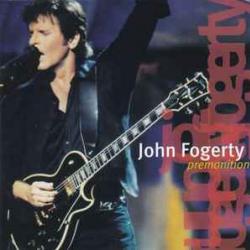 JOHN FOGERTY PREMONITION Фирменный CD 