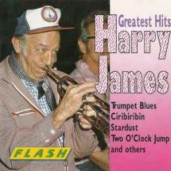 HARRY JAMES SLEEPY TIME GAL Фирменный CD 