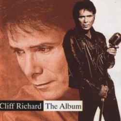 CLIFF RICHARD THE ALBUM Фирменный CD 