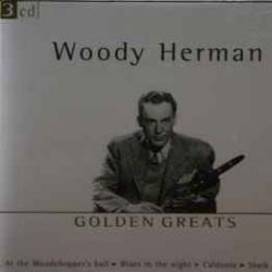 WOODY HERMAN BLUES ON PARADE Фирменный CD 