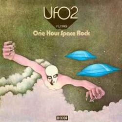UFO UFO 2 - Flying - One Hour Space Rock Виниловая пластинка 