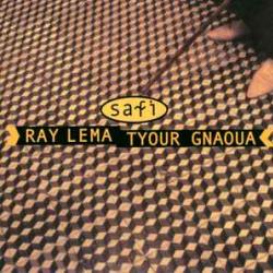 RAY LEMA   TYOUR GNAOUA SAFI Фирменный CD 
