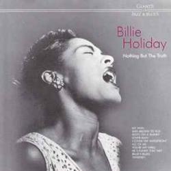BILLIE HOLIDAY NOTHING BUT THE TRUTH Фирменный CD 