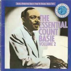 COUNT BASIE THE ESSENTIAL COUNT BASIE VOLUME 2 Фирменный CD 