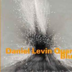 DANIEL LEVIN QUARTET BLURRY Фирменный CD 