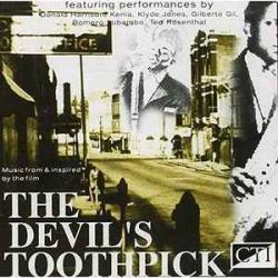 VARIOUS Music From & Inspired By The Film "The Devil's Toothpick" Фирменный CD 