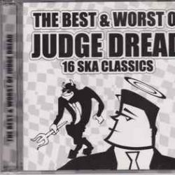 JUDGE DREAD THE BEST & THE WORST OF JUDGE DREAD Фирменный CD 