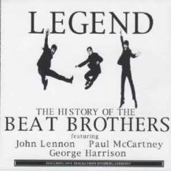 BEAT BROTHERS LEGEND THE HISTORY OF THE BEAT BROTHERS Фирменный CD 