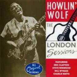 HOWLIN' WOLF THE LONDON SESSIONS Фирменный CD 