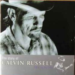 CALVIN RUSSELL THE STORY OF CALVIN RUSSELL (THIS IS MY LIFE) Фирменный CD 