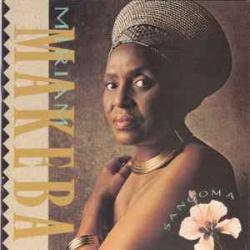 MIRIAM MAKEBA SANGOMA Фирменный CD 
