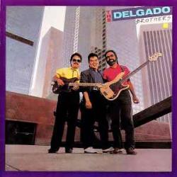 DELGADO BROTHERS THE DELGADO BROTHERS Фирменный CD 