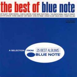 VARIOUS THE BEST OF BLUE NOTE Фирменный CD 