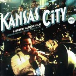 VARIOUS KANSAS CITY (A ROBERT ALTMAN FILM, ORIGINAL MOTION PICTURE SOUNDTRACK) Фирменный CD 