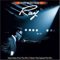 RAY CHARLES MORE MUSIC FROM RAY (MORE MUSIC FROM THE FILM + MUSIC THAT INSPIRED THE FILM) Фирменный CD 