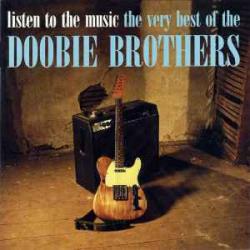 DOOBIE BROTHERS LISTEN TO THE MUSIC   THE VERY BEST OF DOOBIE BROTHERS Фирменный CD 