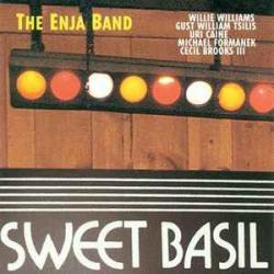 The Enja Band Live At Sweet Basil Фирменный CD 