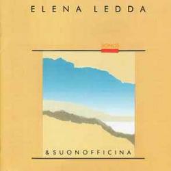 ELENA LEDDA & SUONOFFICINA SONOS Фирменный CD 