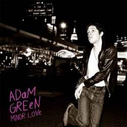 ADAM GREEN MINOR LOVE Фирменный CD 