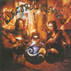 ELECTRIC HIPPIES THE ELECTRIC HIPPIES Фирменный CD 