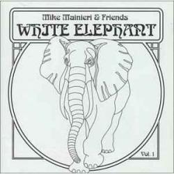 MIKE MAINIERI & FRIENDS WHITE ELEPHANT VOL. 1 Фирменный CD 