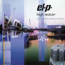 EL-P HIGH WATER Фирменный CD 