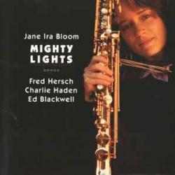 Jane Ira Bloom Mighty Lights Фирменный CD 