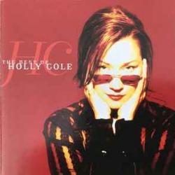 HOLLY COLE THE BEST OF HOLLY COLE Фирменный CD 