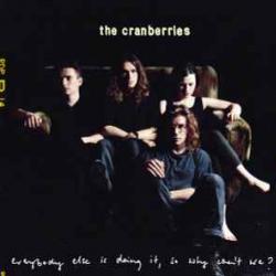 CRANBERRIES Everybody Else Is Doing It, So Why Can't We? Фирменный CD 