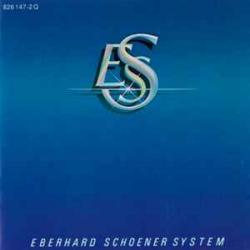 EBERHARD SCHOENER SYSTEM EBERHARD SCHOENER SYSTEM Фирменный CD 