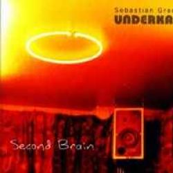 SEBASTIAN GRAMSS UNDERKARL SECOND BRAIN Фирменный CD 