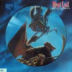 MEAT LOAF Bat Out Of Hell II: Back Into Hell Виниловая пластинка 