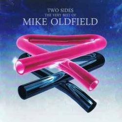 MIKE OLDFIELD TWO SIDES (THE VERY BEST OF MIKE OLDFIELD) Фирменный CD 