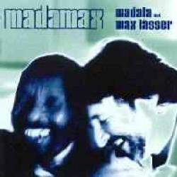 MADALA KUNENE   MAX LASSER MADAMAX Фирменный CD 