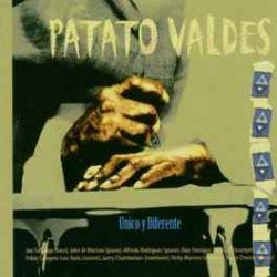 CARLOS PATATO VALDES UNICO Y DIFFERENTE Фирменный CD 