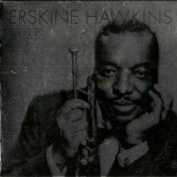 ERSKINE HAWKINS TIPPIN' IN Фирменный CD 