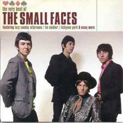 SMALL FACES THE VERY BEST OF Фирменный CD 