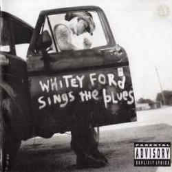 EVERLAST WHITEY FORD SINGS THE BLUES Фирменный CD 
