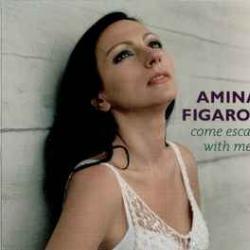 AMINA FIGAROVA COME ESCAPE WITH ME Фирменный CD 
