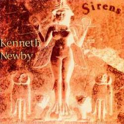 KENNETH NEWBY SIRENS Фирменный CD 