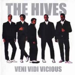 HIVES VENI VIDI VICIOUS Фирменный CD 