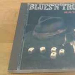 BLUES 'N' TROUBLE HAT TRICK Фирменный CD 